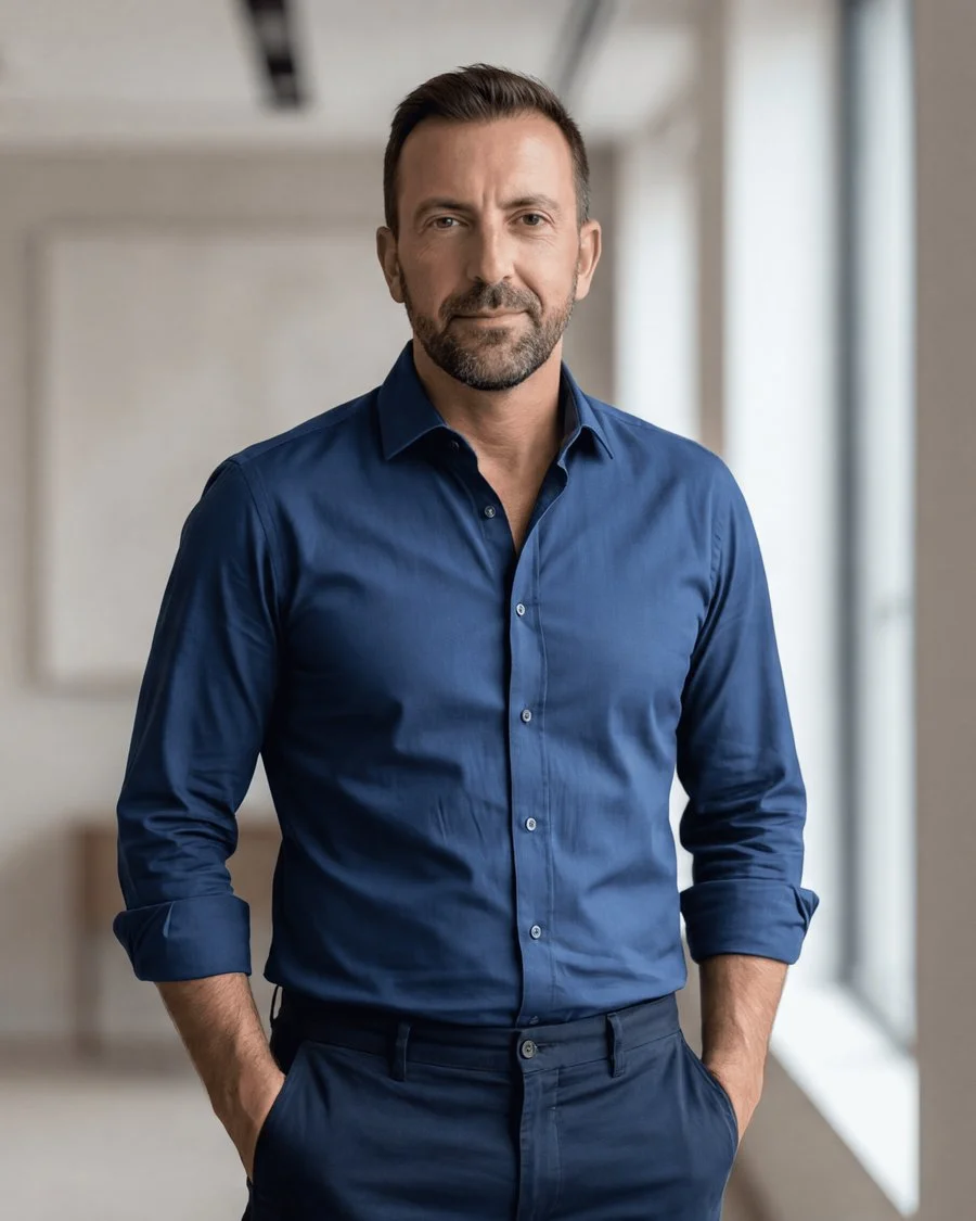 Peterson Goi — Fundador e CEO da Ducon